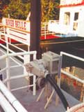 PF provides power to a riverboat.
